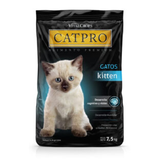 CAT PRO gato kitten 7.5kg