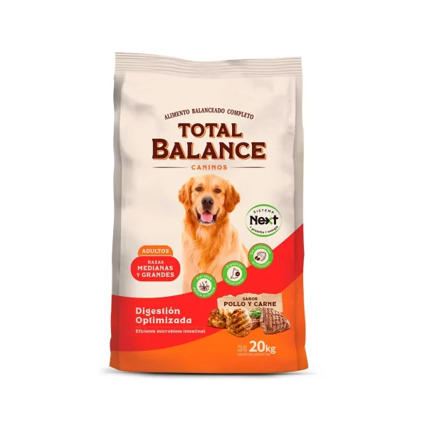 TOTAL BALANCE ADULTO 3KG
