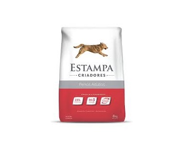 ESTAMPA ADULTO CRIADORES 20kg