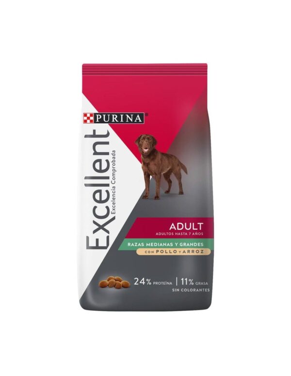EXCELLENT Adult chicken&rice  20kg