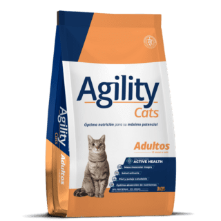 AGILITY CATS ADULTO 10kg