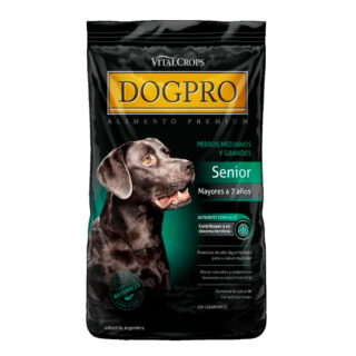 DOG PRO Adulto Senior 15kg