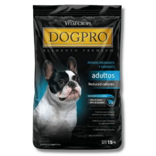 DOG PRO REDUCED CALORIE 15kg