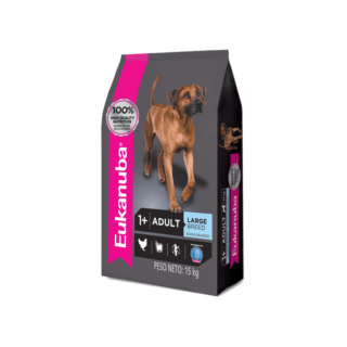 EUKANUBA adult large breed 15kg