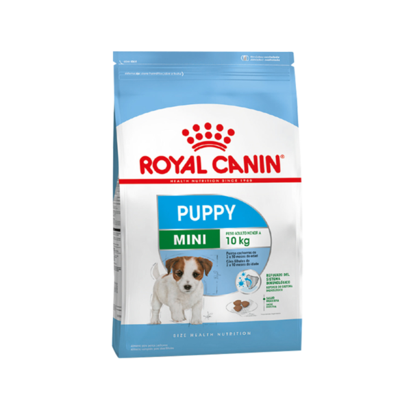 ROYAL MINI puppy 7,5kg