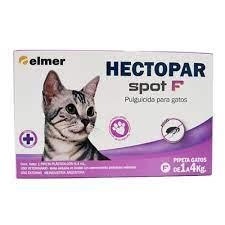 HECTOPARSPOT PLUS F CAT 1 A4KG