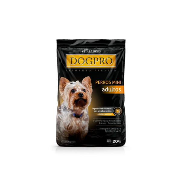 DOG PRO ADULTO MINI 20kg