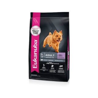 EUKANUBA adult small breed 15kg