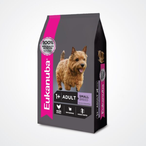 EUKANUBA adult small breed 3kg