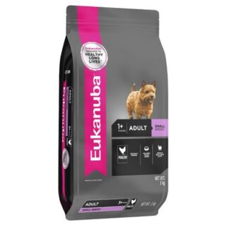 EUKANUBA adult small breed 1kg