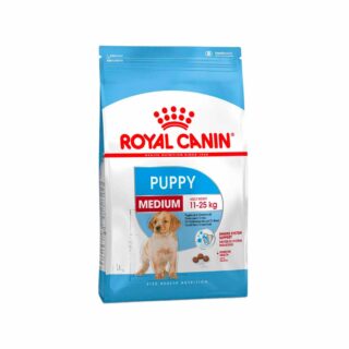 ROYAL MEDIUM puppy 3kg