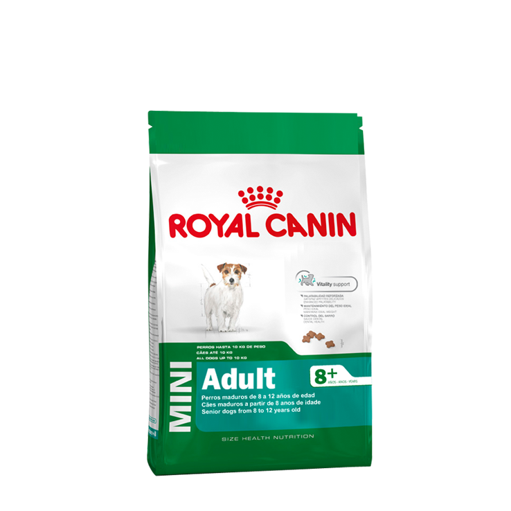 ROYAL MINI ADULT+8  3kg