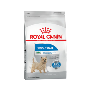 ROYAL MINI wheigt care  3KG