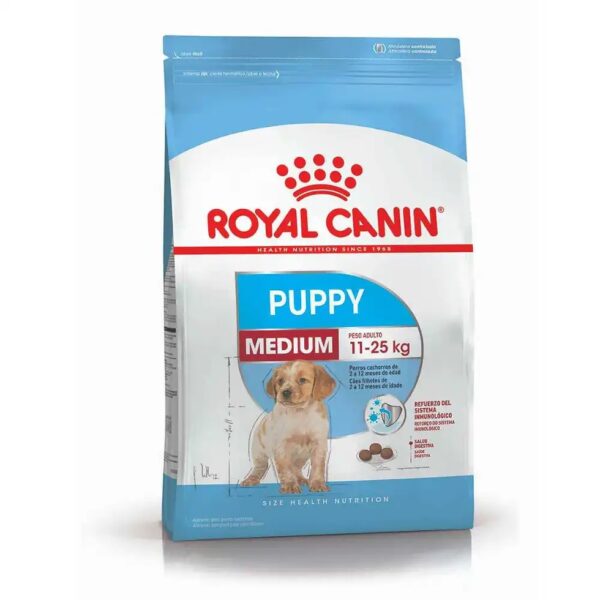 ROYAL MEDIUM puppy 15KG