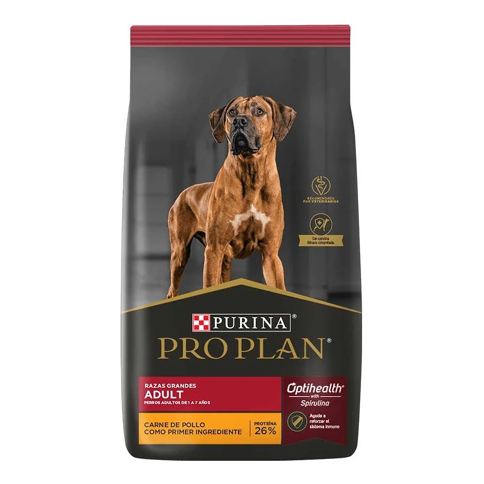 PRO PLAN ADULT LARGE 15kg