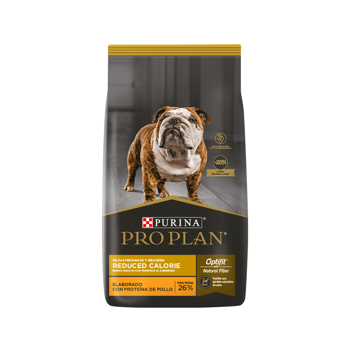 PRO PLAN LIGHT REDUCED CALORY 15kg