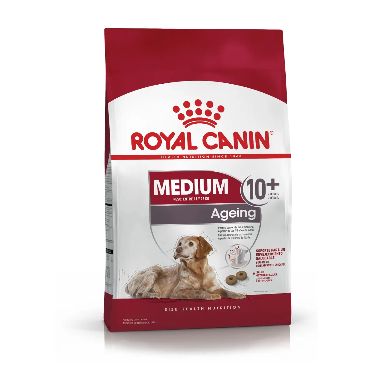 ROYAL MEDIUM AGEING (10+) 15kg