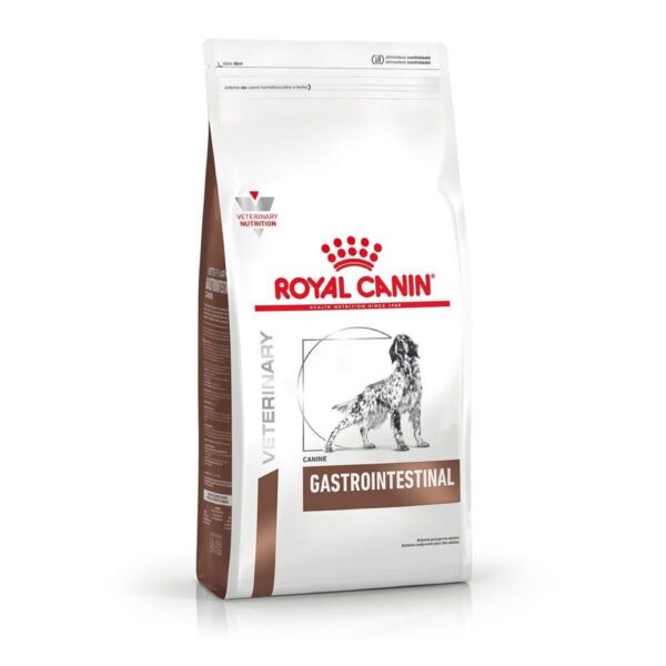 ROYAL GASTRO INTESTINAL CANINE VET DIET 2KG