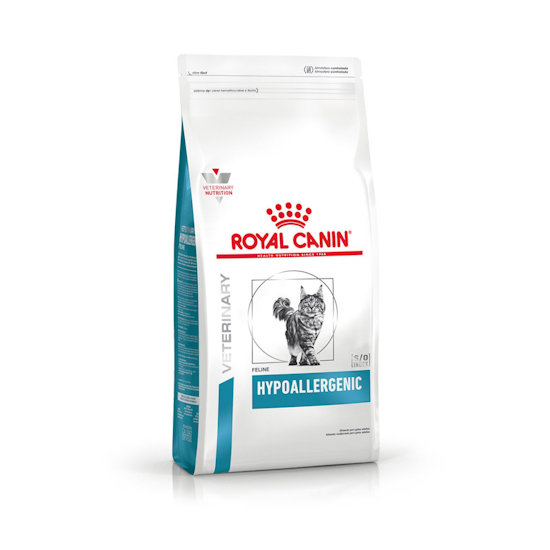 ROYAL HYPOALLERGENIC CAT 2 KG