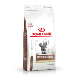 ROYAL GASTROINTESTINAL CAT FIBRE RESPONSE 2kg
