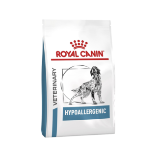 ROYAL HYPOALLERGENIC  10KG