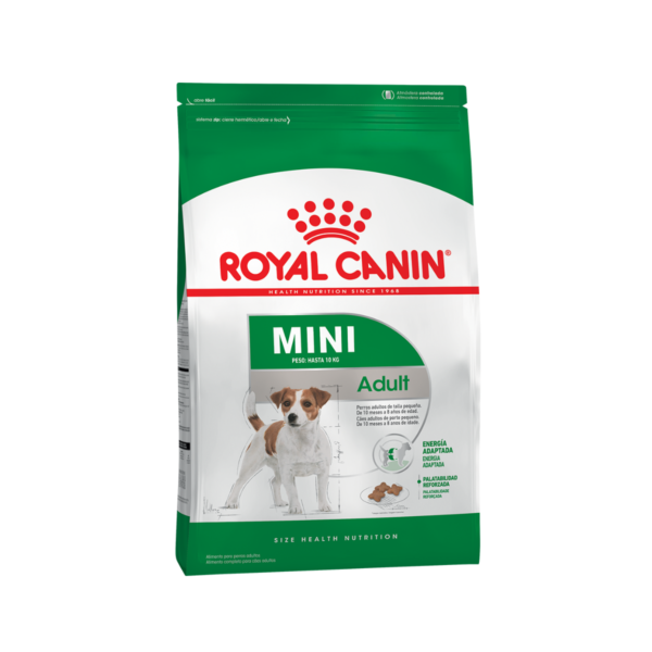 ROYAL MINI ADULT X 7,5 KG