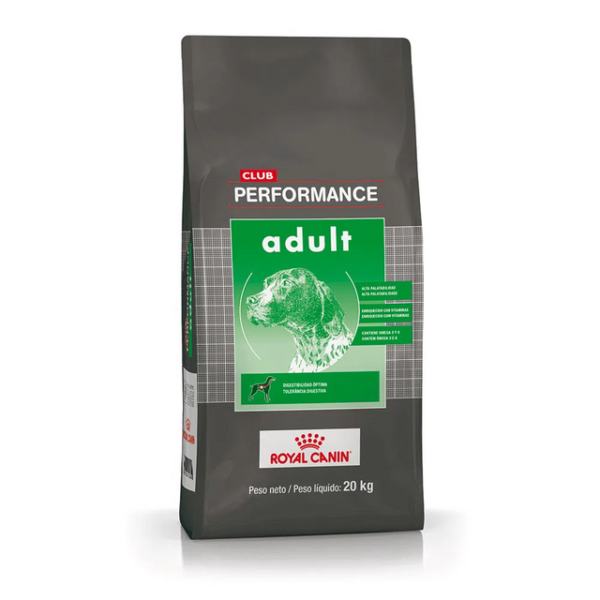 ROYAL PERFOMANCE ADULTO 20 kg