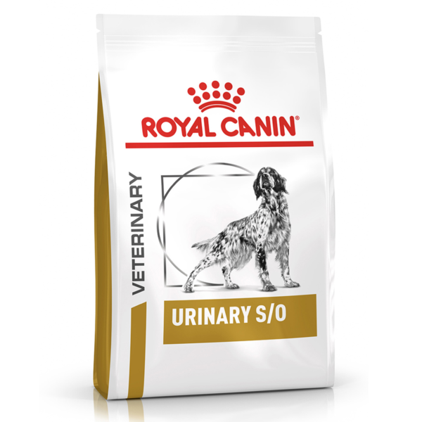 ROYAL URINARY DOG  10KG
