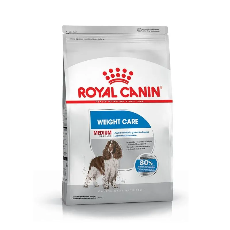ROYAL MEDIUM Wheight care 3kg