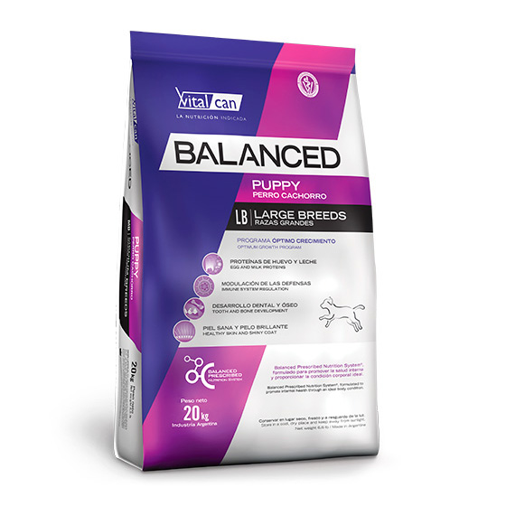 VITAL CAN junior Balanced large20kg
