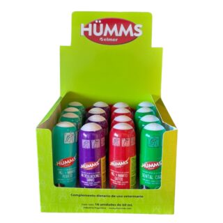 HUMMS GOLOSINA SUPLEMENTO DIETARIO ROLL ON 60ml