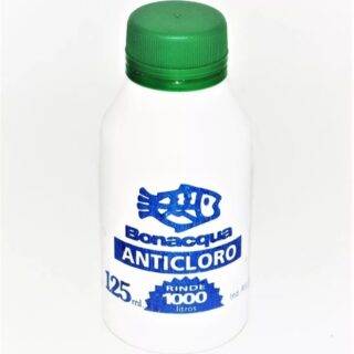 ANTICLORO BONAQUA X 80 ml