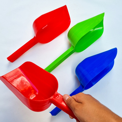 PALITA DOSIFICADORA PLASTICA