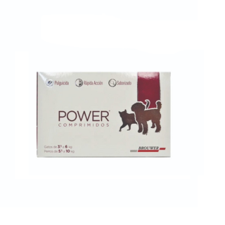 POWER COMP G 3.1 A 6 KG / P 5.1 A 10 KG