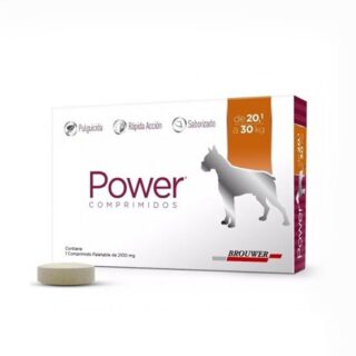 POWER COMP P 20.1 A 30 KG