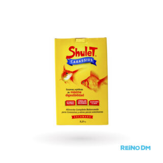 SHULET Carasius 2,200kg