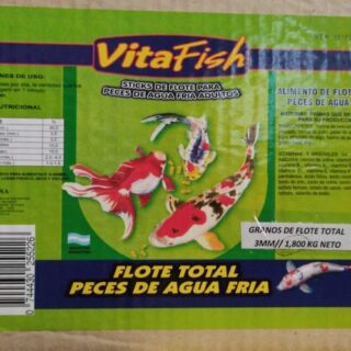 Flote fria VITAFISH 1.8kg