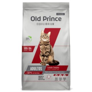 OLD PRINCE EQUILIBRIUM CAT COMPLETE CARE 3KG