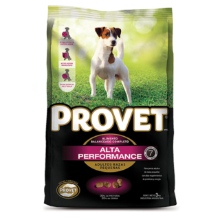 PROVET ALTA PERFORMANCE RAZAS PEQUEÑAS 1KG