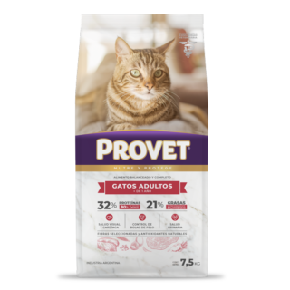 PROVET GATO ADULTO 7,5KG
