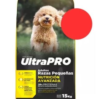 TOTAL BALANCE ULTRA PRO RAZAS PEQUEÑAS 15KG