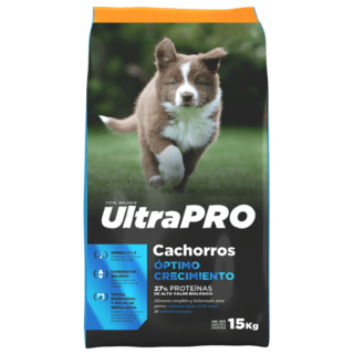 TOTAL BALANCE ULTRA PRO CACHORRO 15KG