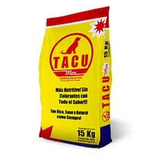 TACUMAX PERRO ADULTO 15 KG